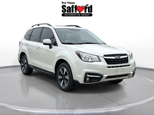 2017 Subaru Forester Limited