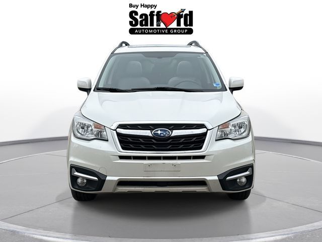 2017 Subaru Forester Limited