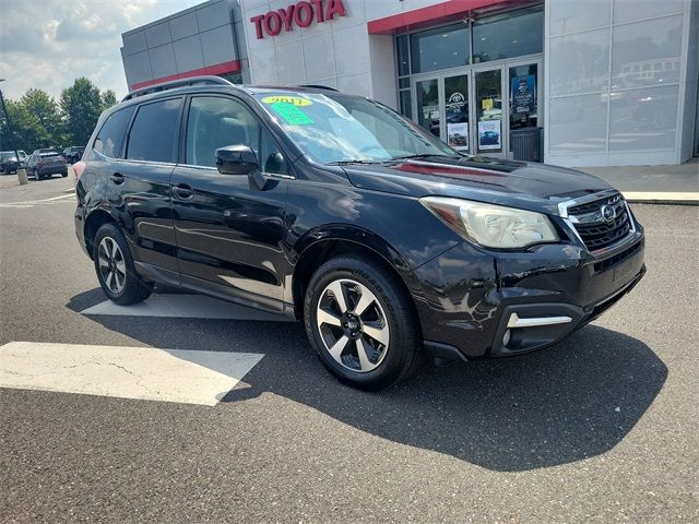 2017 Subaru Forester Limited