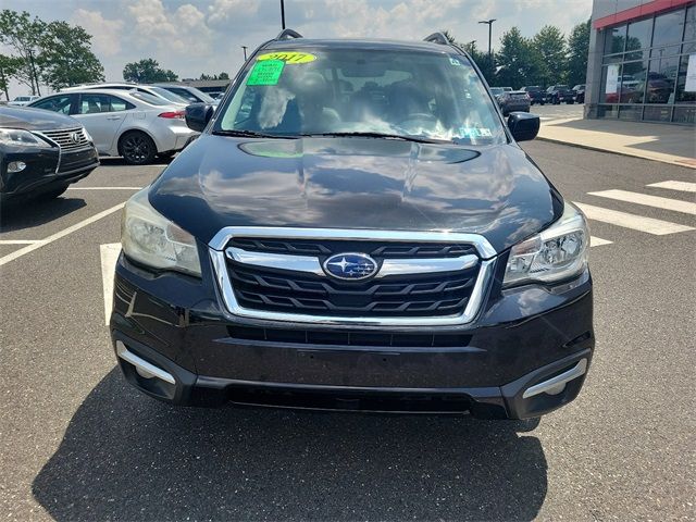 2017 Subaru Forester Limited