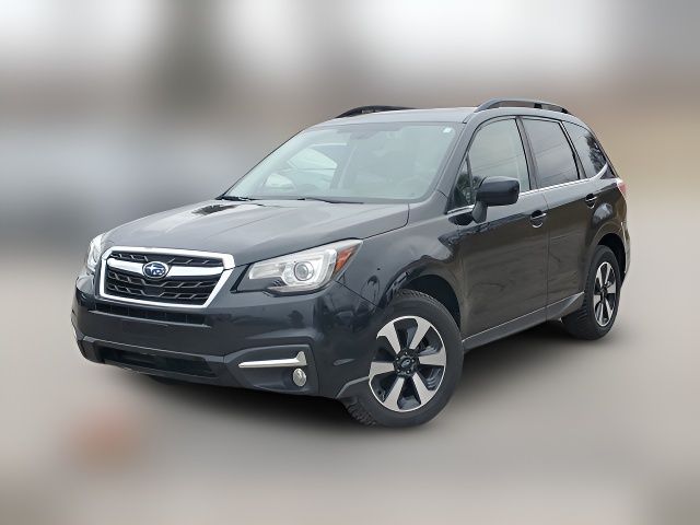 2017 Subaru Forester Limited