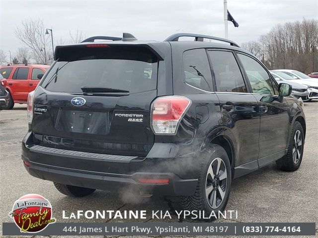 2017 Subaru Forester Limited