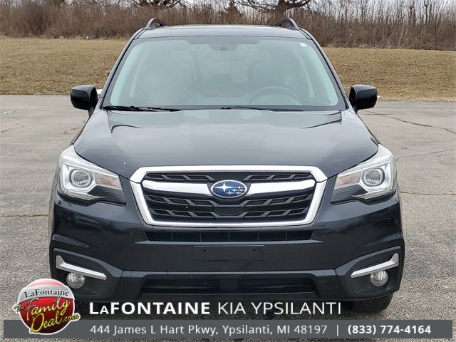 2017 Subaru Forester Limited