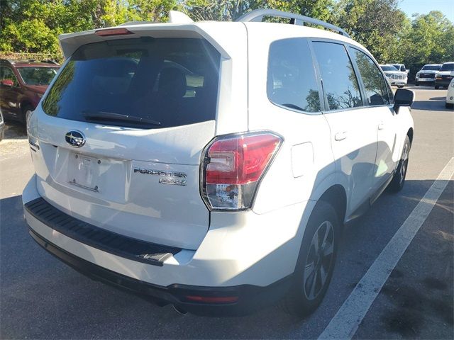 2017 Subaru Forester Limited