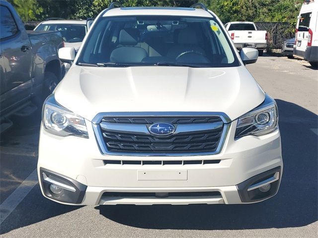 2017 Subaru Forester Limited