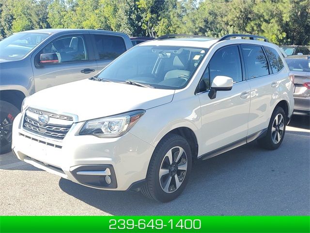 2017 Subaru Forester Limited