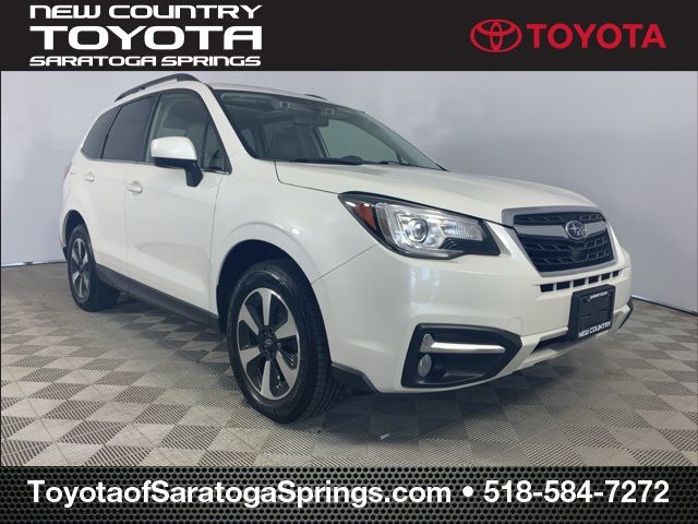 2017 Subaru Forester Limited