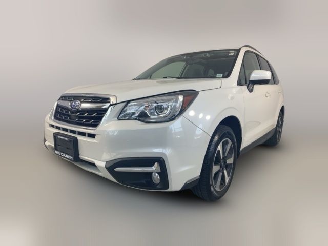 2017 Subaru Forester Limited