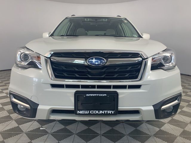 2017 Subaru Forester Limited