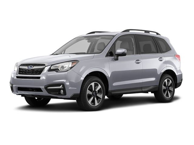 2017 Subaru Forester Limited