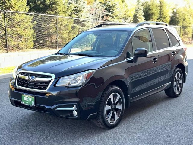 2017 Subaru Forester Limited