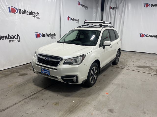 2017 Subaru Forester Limited