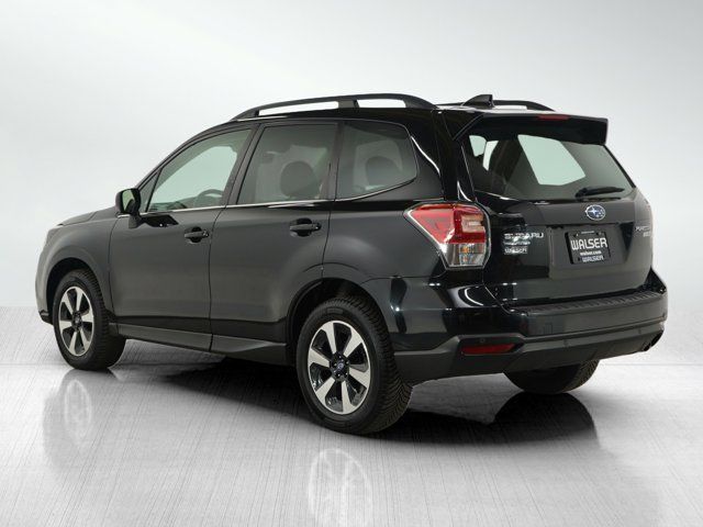 2017 Subaru Forester Limited