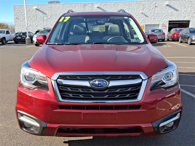 2017 Subaru Forester Limited