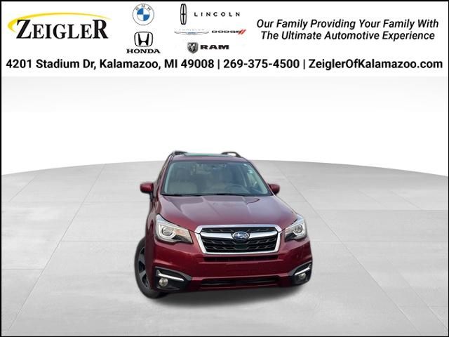 2017 Subaru Forester Limited