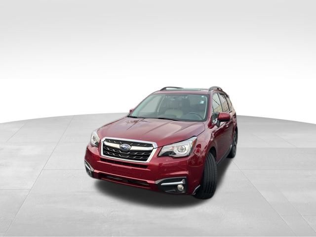 2017 Subaru Forester Limited