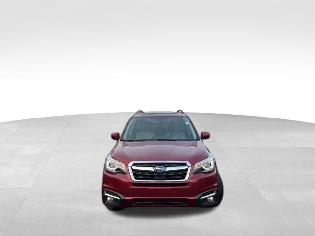 2017 Subaru Forester Limited