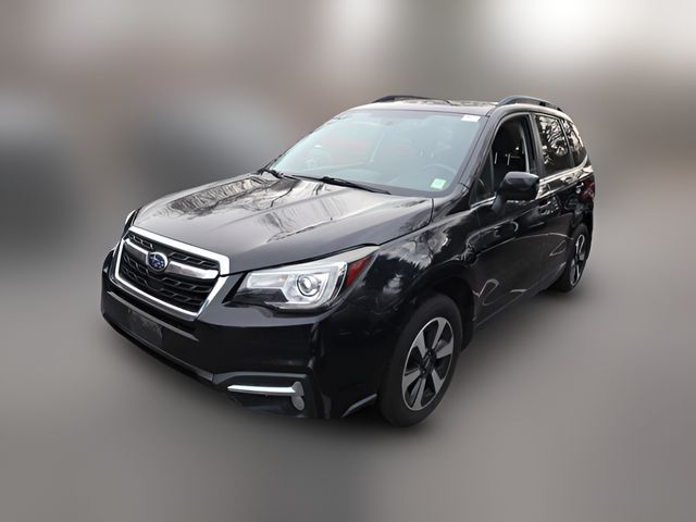 2017 Subaru Forester Limited