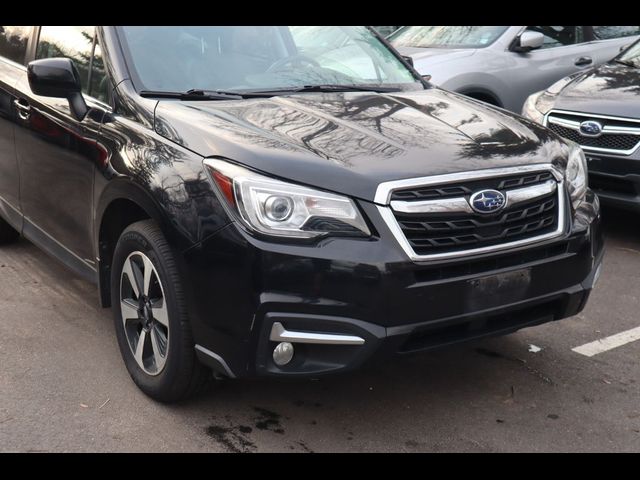 2017 Subaru Forester Limited