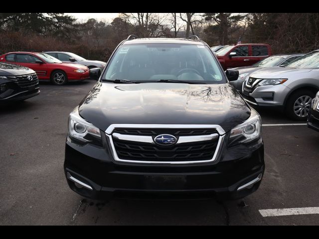 2017 Subaru Forester Limited