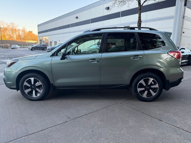 2017 Subaru Forester Limited