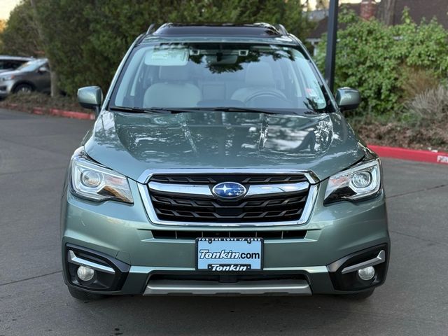 2017 Subaru Forester Limited