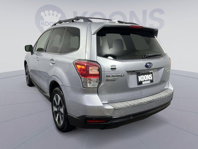 2017 Subaru Forester Limited