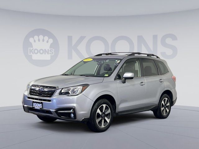 2017 Subaru Forester Limited