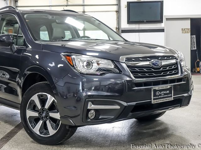 2017 Subaru Forester Limited