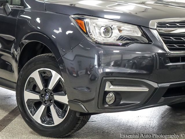 2017 Subaru Forester Limited