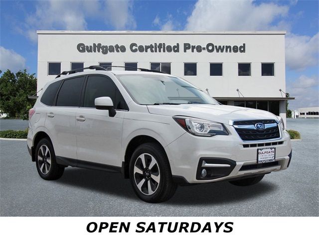 2017 Subaru Forester Limited