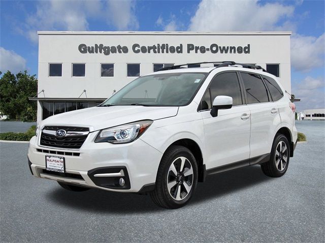 2017 Subaru Forester Limited