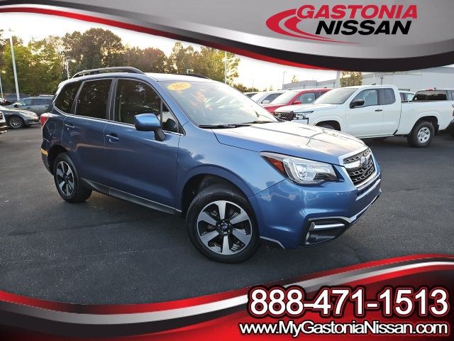 2017 Subaru Forester Limited