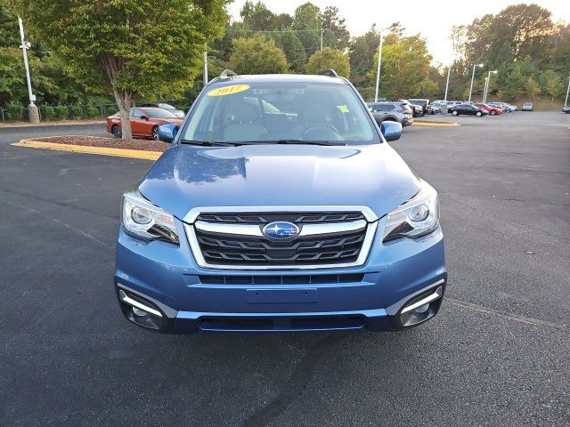 2017 Subaru Forester Limited