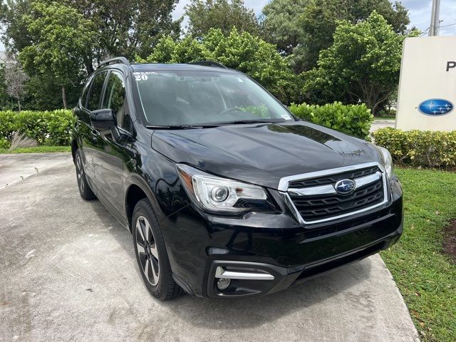 2017 Subaru Forester Limited