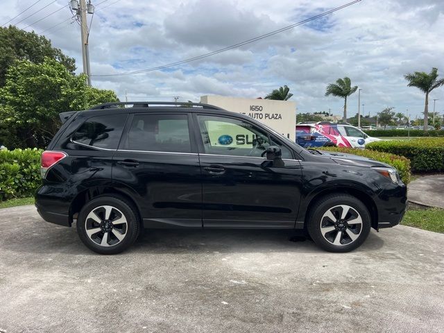 2017 Subaru Forester Limited