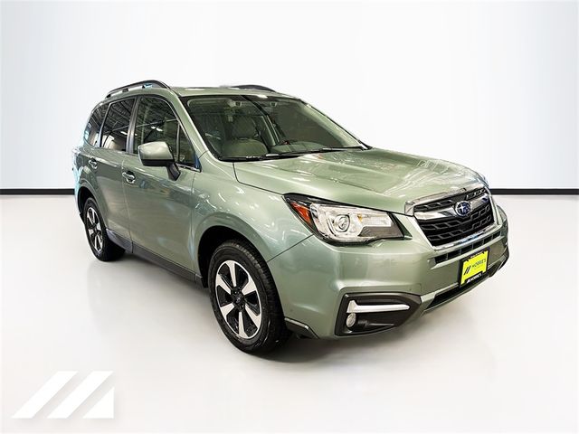 2017 Subaru Forester Limited