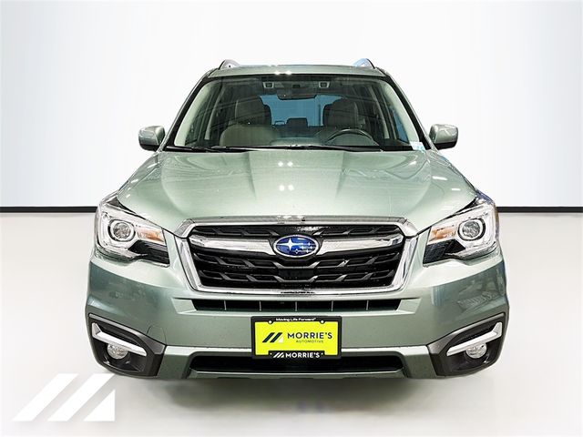 2017 Subaru Forester Limited