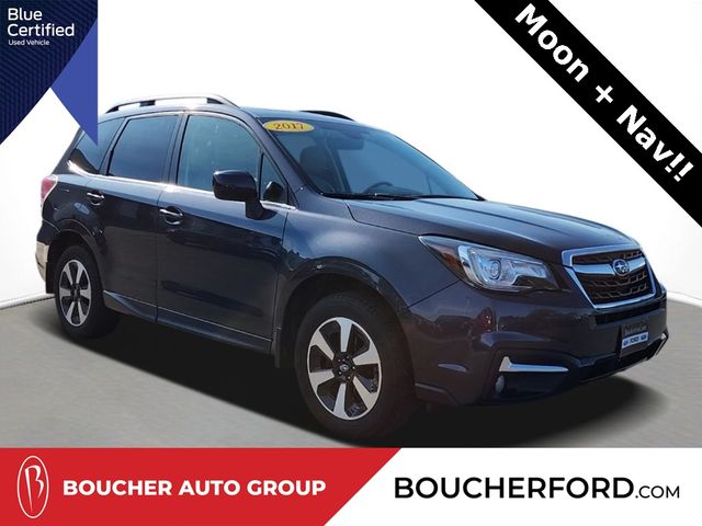 2017 Subaru Forester Limited