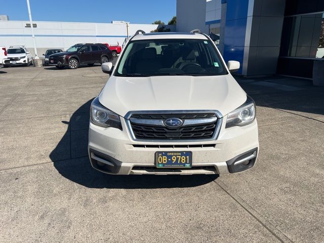 2017 Subaru Forester Limited