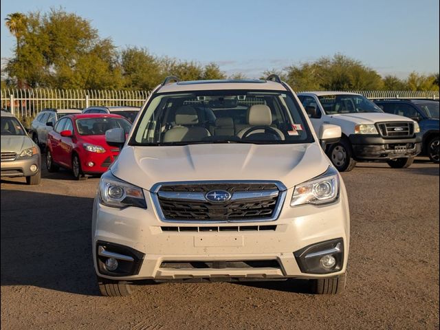 2017 Subaru Forester Limited