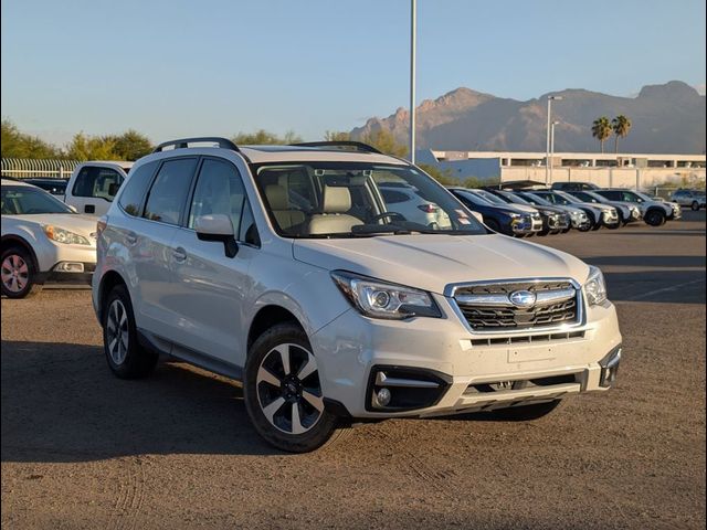 2017 Subaru Forester Limited