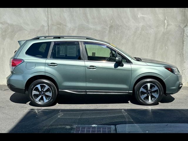 2017 Subaru Forester Limited