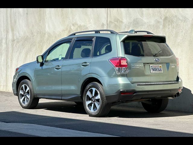 2017 Subaru Forester Limited