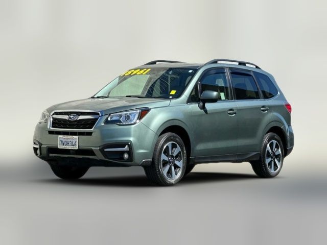 2017 Subaru Forester Limited