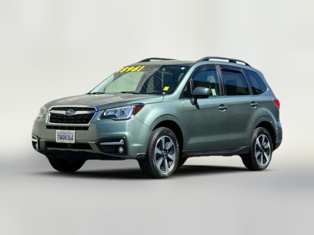 2017 Subaru Forester Limited