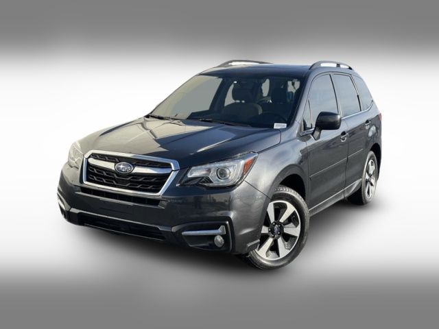 2017 Subaru Forester Limited