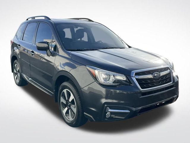2017 Subaru Forester Limited