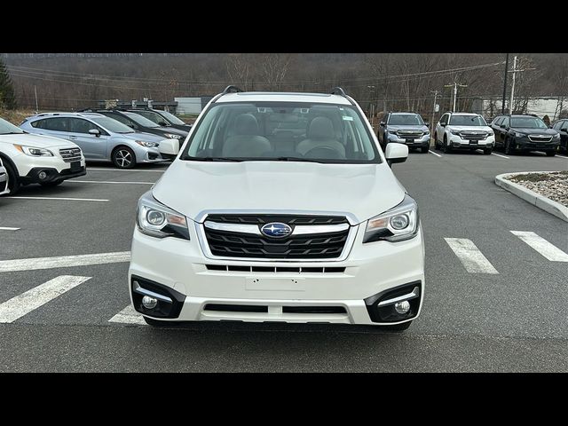 2017 Subaru Forester Limited
