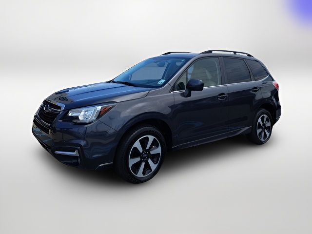 2017 Subaru Forester Limited